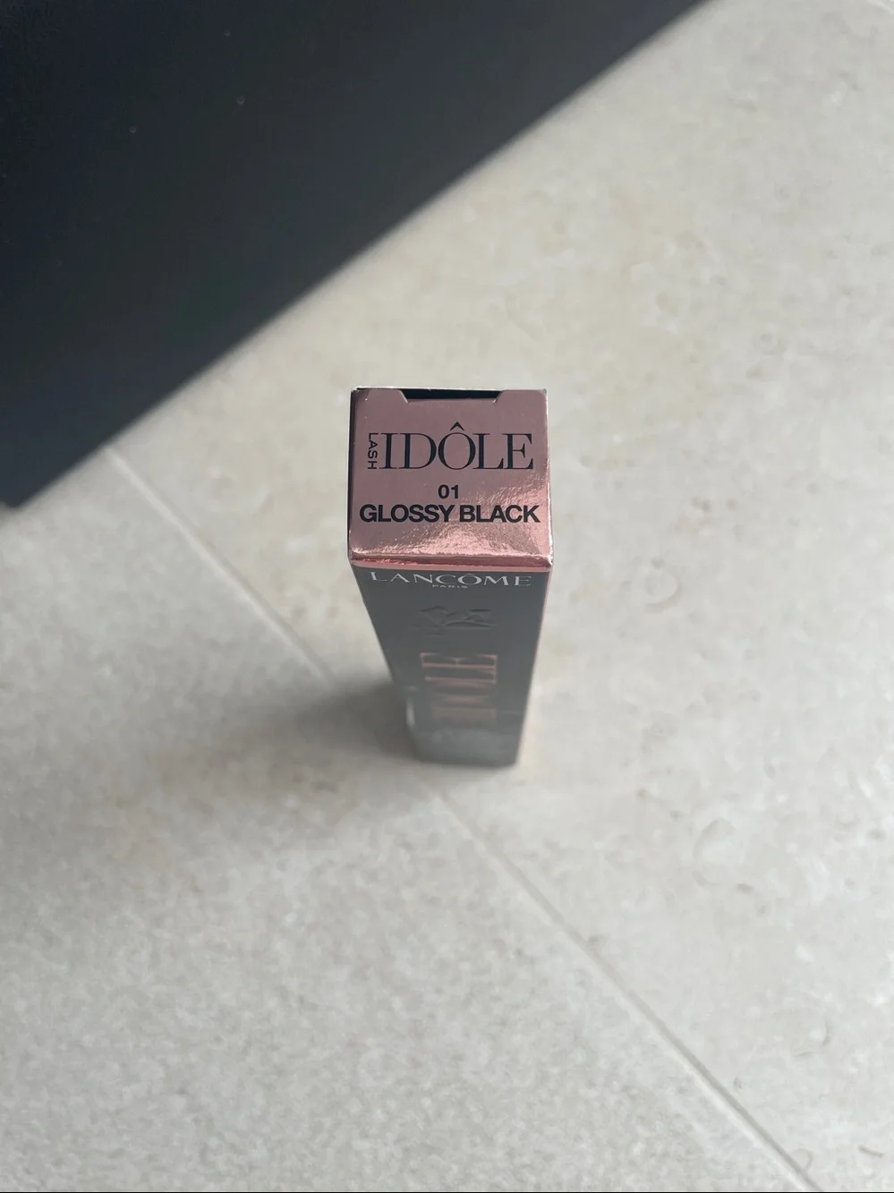 New Lancôme Idole Volumizing Mascara Glossy Black